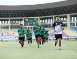 Laga Melawan Persiku Uji Kekuatan Skuat PSS Sleman