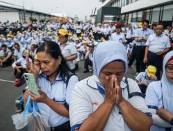 Jabar Jadi Penyumbang PHK Terbesar, 15.657 Pekerja Dipecat hingga Oktober 2025