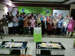 Fezzi Uktolseja Terpilih Jadi Ketua Himpunan Alumni IPB Bangka Belitung 2025–2029