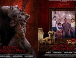 Aksi Lucu Kembali! Film Komik 8 Revolution: Santet K4bin3t Siap Hebohkan Bioskop 24 Desember