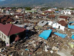 Gempa Bumi Hari Ini, 15 November 2025, 14 Km Barat Daya