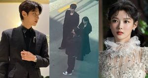 Tonton & Sinopsis Dear X Episode 5-6: Hwang In Youp Temani Kim Yoo Jung di Red Carpet