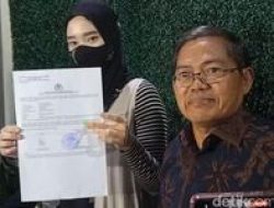 Insan Sebut Bukti Perselingkuhan Wardatina di Rumah Inara Rusli