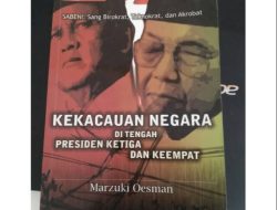 Demokrasi di Tengah Kebangkrutan dan Kekacauan?