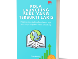 Kegagalan Menerbitkan Buku Jadi Awal Baru