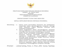 Ahli Hukum Henry Indraguna Sebut Perpol 10/2025 Tidak Bertentangan dengan Putusan MK