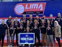 Nestlé MILO Perluas Dukungan Olahraga Basket Melalui Liga Mahasiswa 2025