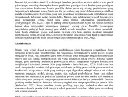 Kunci Jawaban Materi 5.19 Tema 3: Memfasilitasi Keberagaman dalam Pembelajaran