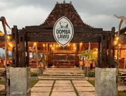 Domba Lawu Resto Farm Tawangmangu: Wisata Keluarga dengan Pemandangan Instagramable