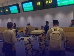 Jamaah Umrah Kediri Berharap Rute Langsung Dhoho-Jeddah Segera Dibuka