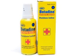 Betadine Bening: Antiseptik Spray dan Gel dengan Octenidine dan Allantoin, Atasi Luka Tanpa Rasa Nyeri