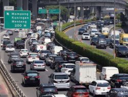 Aturan Ganjil Genap di Jakarta Hari Ini, Cek Lokasi dan Waktu