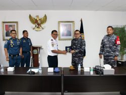 Ribuan Pakaian Olahraga Masuk Patimban Melalui ‘Jalur Hantu’, Lanal Cirebon Ungkap Modus Baru