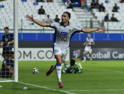 Persib Tundukkan Bangkok, Ukir Sejarah di ACL 2