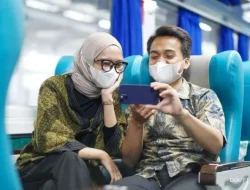 Jangan Ketinggalan! KAI Beri Diskon 20% Tiket Eksekutif: Cek Tanggal Spesial Ini