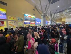 Menteri Perhubungan RI Tinjau Pelabuhan Batam, Ungkap Puncak Arus Mudik dan Balik Nataru