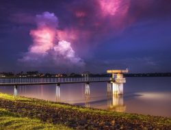 Tempat Ibadah Populer di Banten yang Dikunjungi Ziarah dari Berbagai Daerah