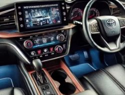 Toyota Kijang Innova 2025: Legenda MPV yang Tetap Tangguh dan Segar
