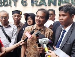 Roy Suryo Cs Siap Buka Bukti di Sidang Khusus Kasus Ijazah Jokowi