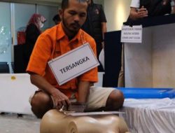 Enam Anggota Polisi Bunuh Dua Penagih Hutang, Akibat Motor Ditarik