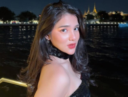 5 Fakta Menarik Davina Karamoy yang Tidak Ingin Jadi Istri Aktor