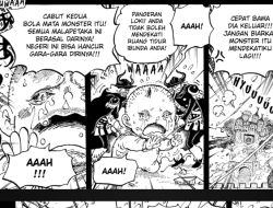 Mengapa Loki Membunuh Harald di One Piece?