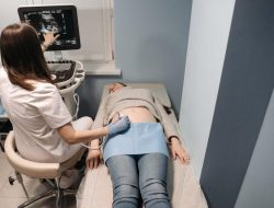 Perubahan serviks selama kehamilan awal