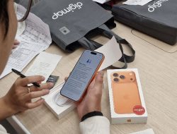 Kaleidoskop Tekno 2025: Apple Rilis iPhone Dua Kali, Fenomena Langka di Indonesia