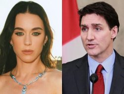 5 Fakta Menarik Justin Trudeau dan Kekasih Baru Katy Perry