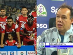 Wajah Lama yang Dikaitkan dengan Persis Solo Gantikan Peter de Roo, Pasoepati Tertarik?