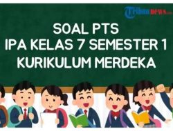 Kunci Jawaban IPA Kelas 7 Semester 1 Kurikulum Merdeka, Soal PTS Terlengkap