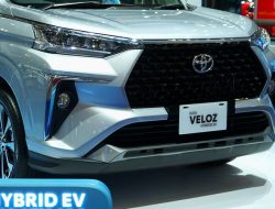 Mobil Hybrid Terbaru, Daftar Harga 2025 yang Semakin Kompetitif