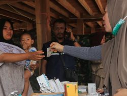 Gelombang Penyakit Ancam Anak-Anak Korban Banjir Sumatra dengan Imunisasi Rendah