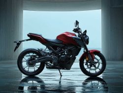Honda CB Sporty Baru Mampu Tempuh 459 KM dengan Sekali Isi Bensin, Mesin Setara Supra X 125