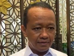 Banjir Sumatera, Bahlil Kirim 250 Tenda untuk Percepat Pemulihan Energi