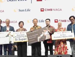Jaga Ekonomi Generasi, Sun Life dan CIMB Niaga Hadirkan Solusi Baru