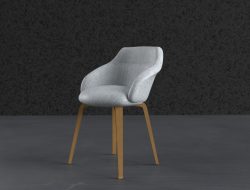 Desain Kursi Minimalis Ideal untuk Hunian Modern dan Efisien Ruang