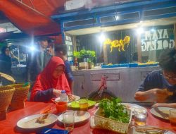 Boboko, Karedok Leunca, dan Jati Diri Lalapan: Bisikan Keabadian yang Tak Pernah Hilang di Kota
