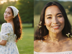 20 Teks Gemini AI dengan Nuansa Golden Hour yang Menawan