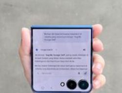 Gemini AI dan Galaxy Z: Mendorong Kreator Meraih Kesuksesan Bisnis