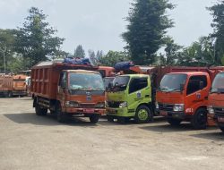 Di Balik Antrean Bantargebang, Nyawa Sopir Sampah Melayang