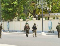 Upaya Kudeta di Benin Gagal, Tentara Desak Era Baru