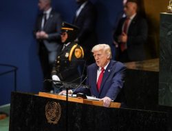 Trump siapkan US$12 miliar bantu petani hadapi perang dagang