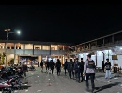 Detik-detik Pembacokan di Pasar Sentral Gorontalo Terungkap, Korban Nongkrong Bersama Keluarga