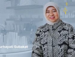 Nurhayati Subakat di Balik 40 Tahun Paragon Corp Meraih Penghargaan BIG 40