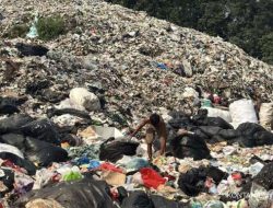 Saat aturan tak mampu menghalangi asap sampah