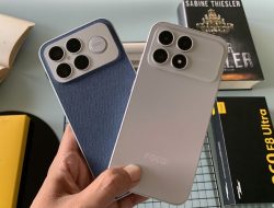 Bukti HP Flagship Poco F8 Pro dan F8 Ultra Segera Dirilis di Indonesia