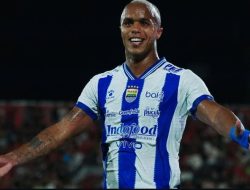 Nasib Tragis William Marcilio: Dibuang Arema, Terpinggirkan di Persib