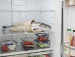 7 Cara Menyimpan Ikan, Simpan di Freezer untuk Awet Lebih Lama
