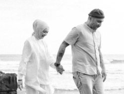 Detik-Detik Akhir Gary Iskak: Pesan Haru Richa Novisha Saat Suami Kritis